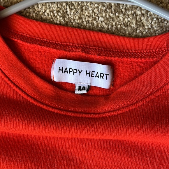 HAPPYHEART Smiley Sweatshirt - Picture 3 of 4